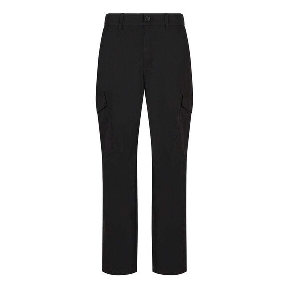 Armani Exchange Mens Cargo Pants / Black